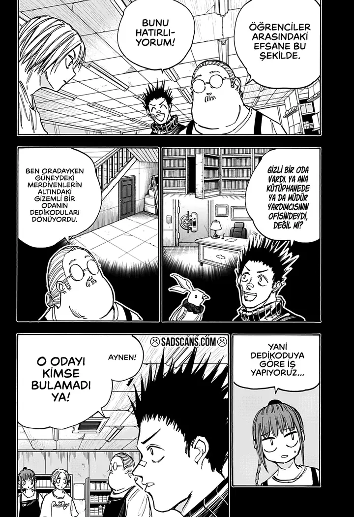 Read Sakamoto Days Tr Manga Online