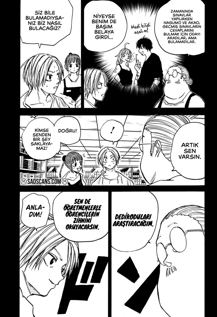 Read Sakamoto Days Tr Manga Online