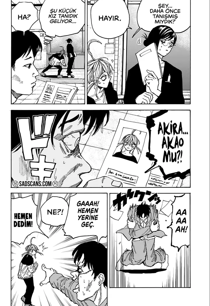 Read Sakamoto Days Tr Manga Online