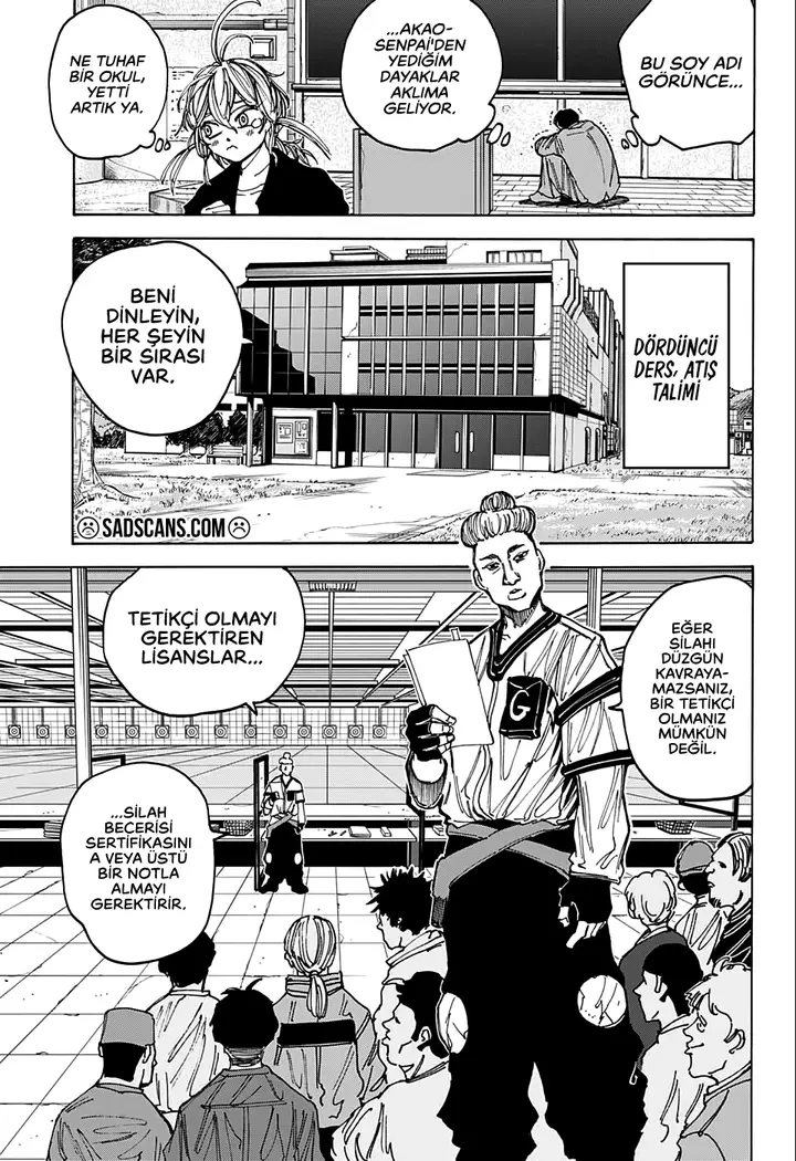 Read Sakamoto Days Tr Manga Online