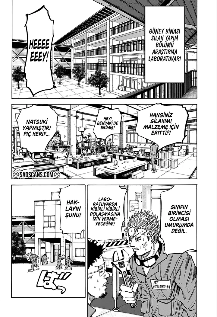 Read Sakamoto Days Tr Manga Online