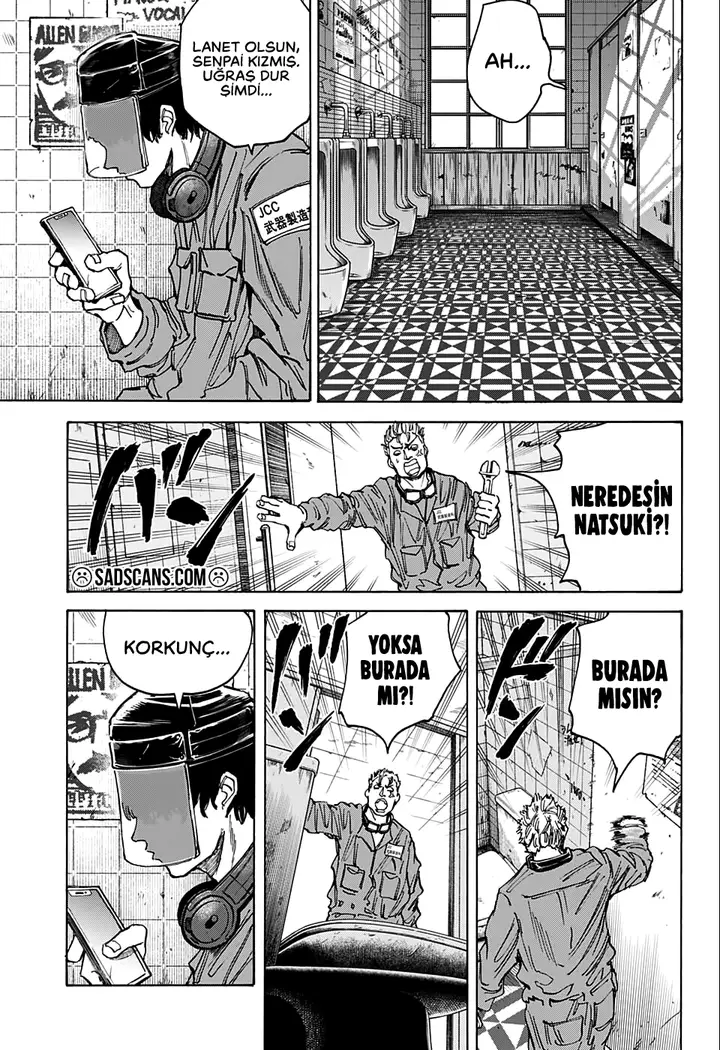 Read Sakamoto Days Tr Manga Online