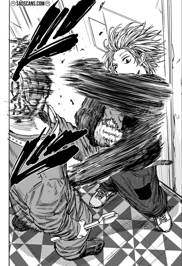 Read Sakamoto Days Tr Manga Online