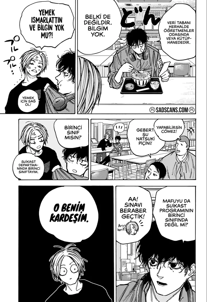 Read Sakamoto Days Tr Manga Online