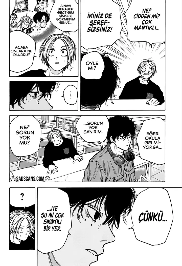 Read Sakamoto Days Tr Manga Online