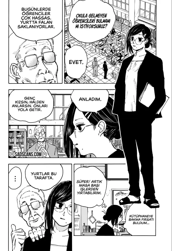 Read Sakamoto Days Tr Manga Online
