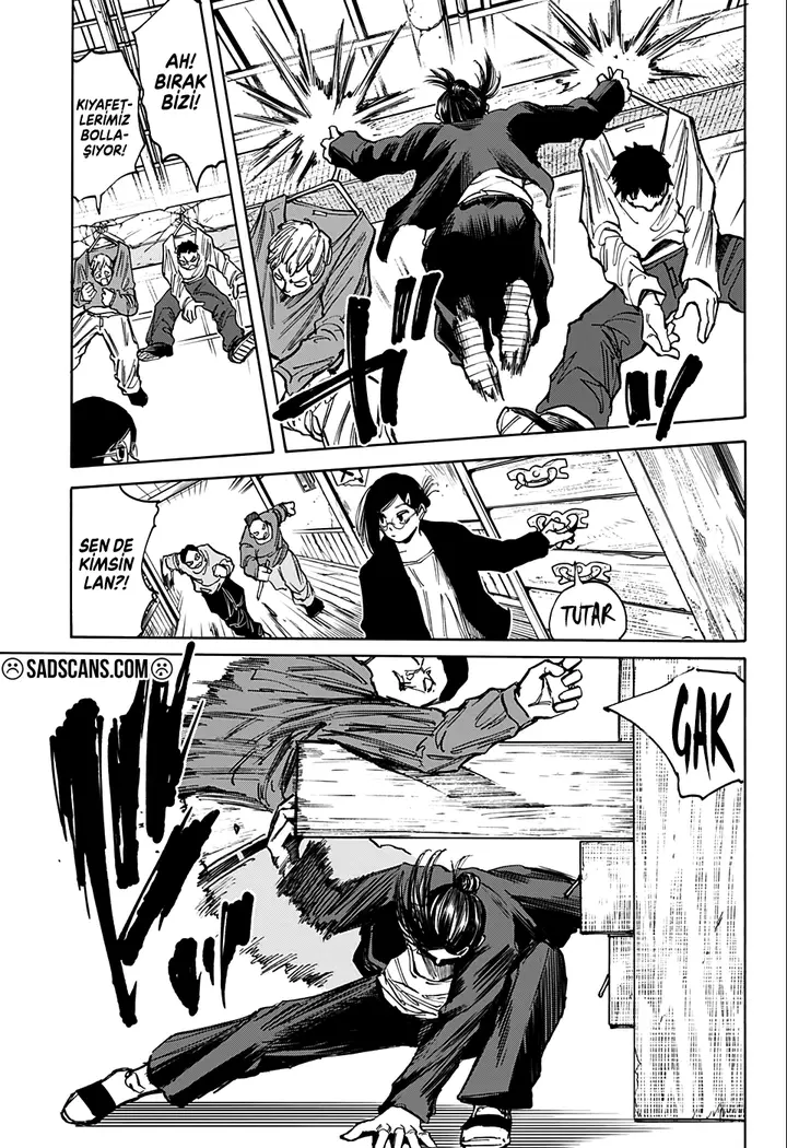 Read Sakamoto Days Tr Manga Online