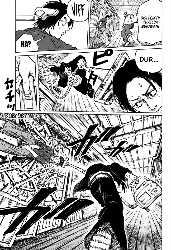 Read Sakamoto Days Tr Manga Online