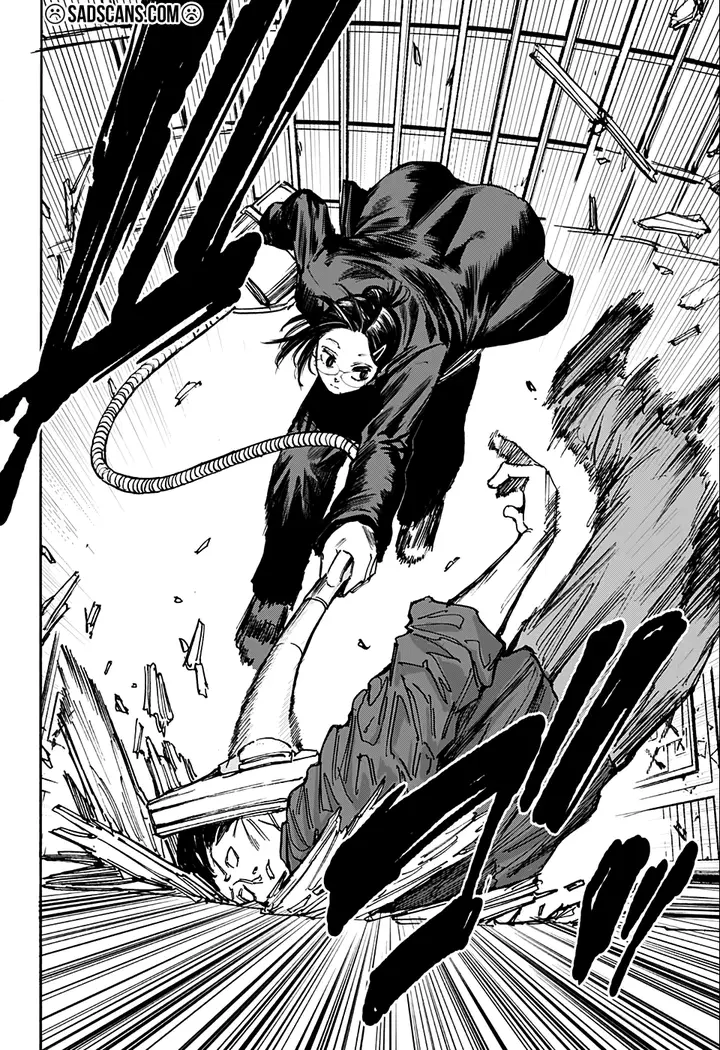 Read Sakamoto Days Tr Manga Online