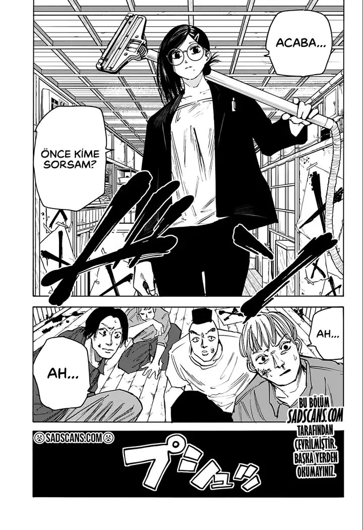 Read Sakamoto Days Tr Manga Online