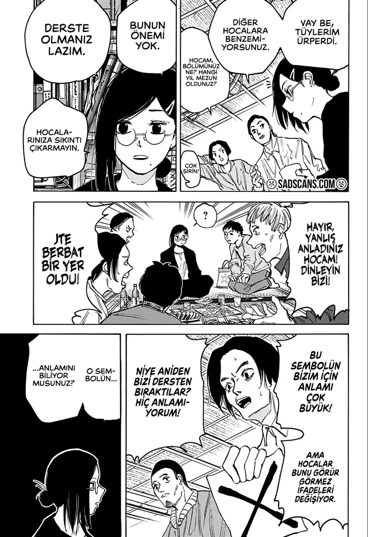 Read Sakamoto Days Tr Manga Online