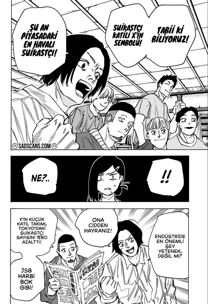 Read Sakamoto Days Tr Manga Online