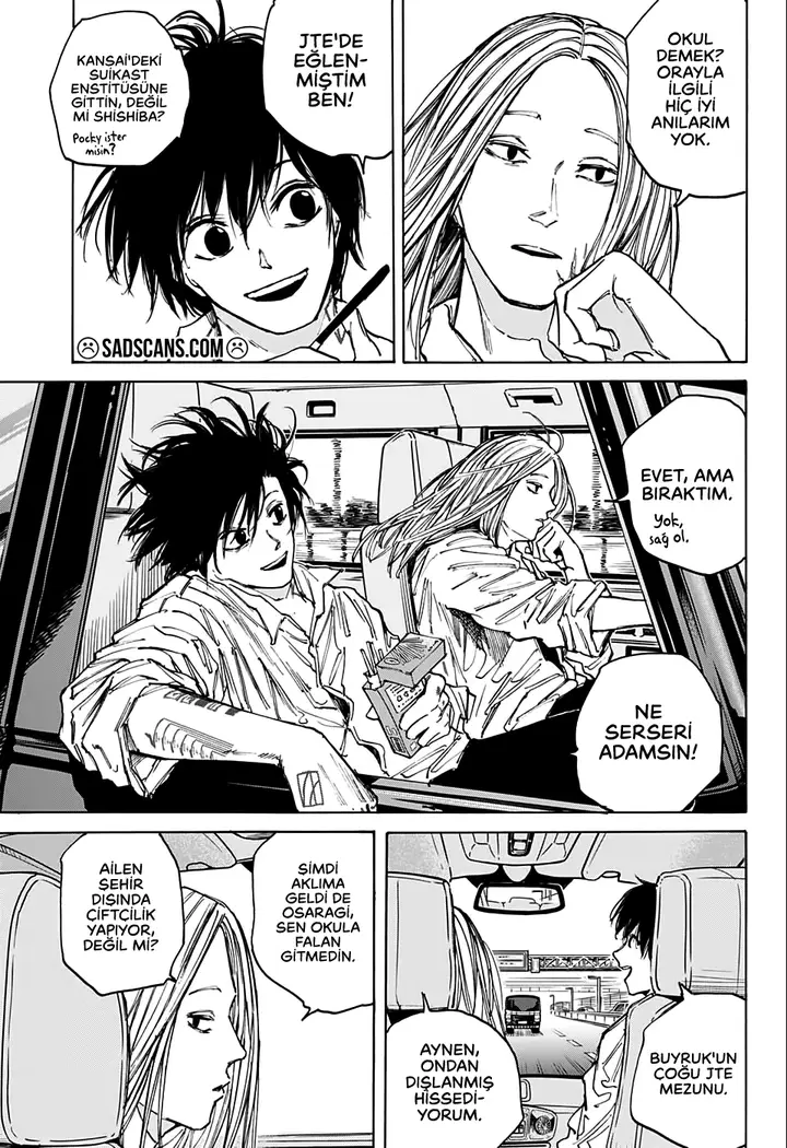 Read Sakamoto Days Tr Manga Online