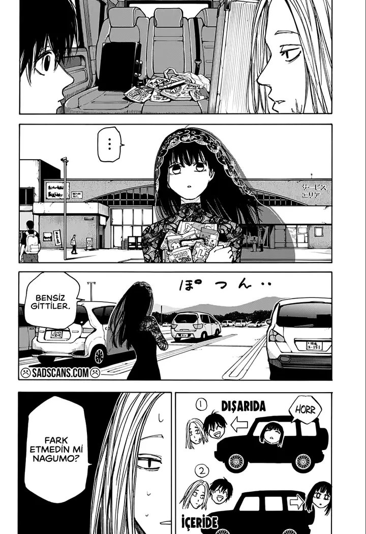 Read Sakamoto Days Tr Manga Online