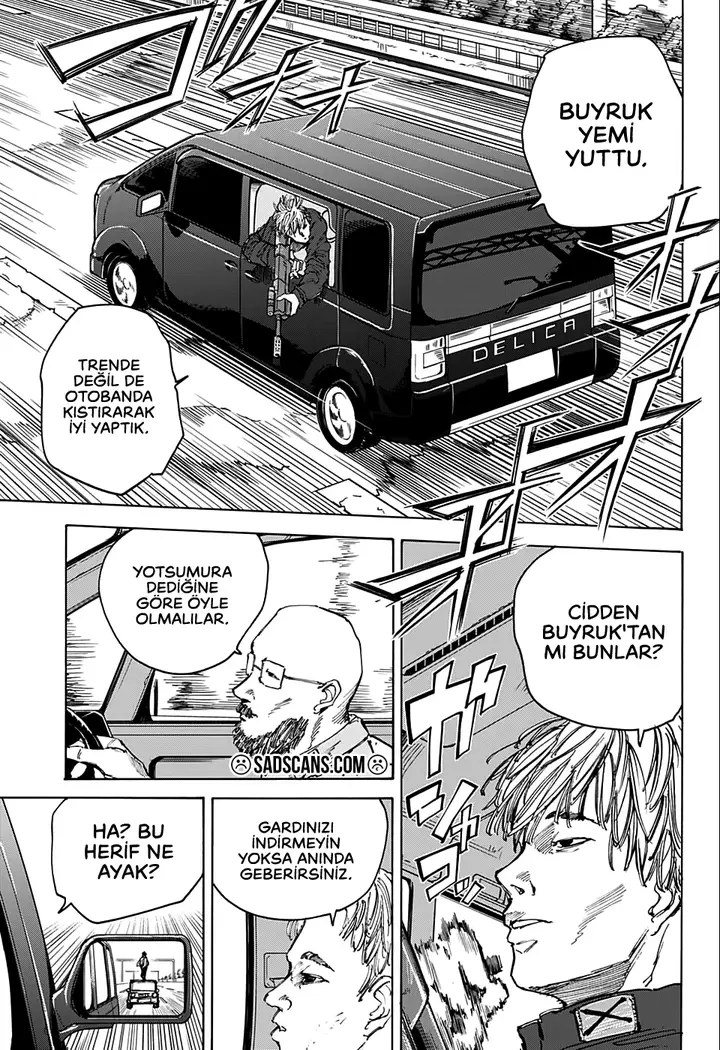 Read Sakamoto Days Tr Manga Online