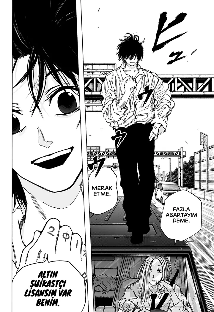 Read Sakamoto Days Tr Manga Online