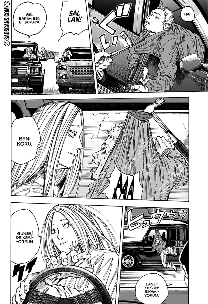 Read Sakamoto Days Tr Manga Online