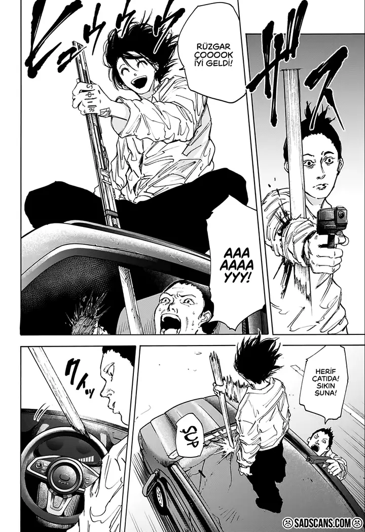 Read Sakamoto Days Tr Manga Online