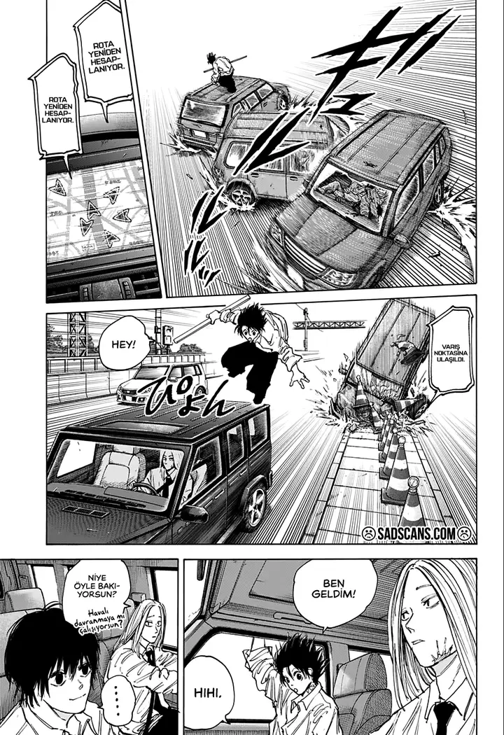 Read Sakamoto Days Tr Manga Online