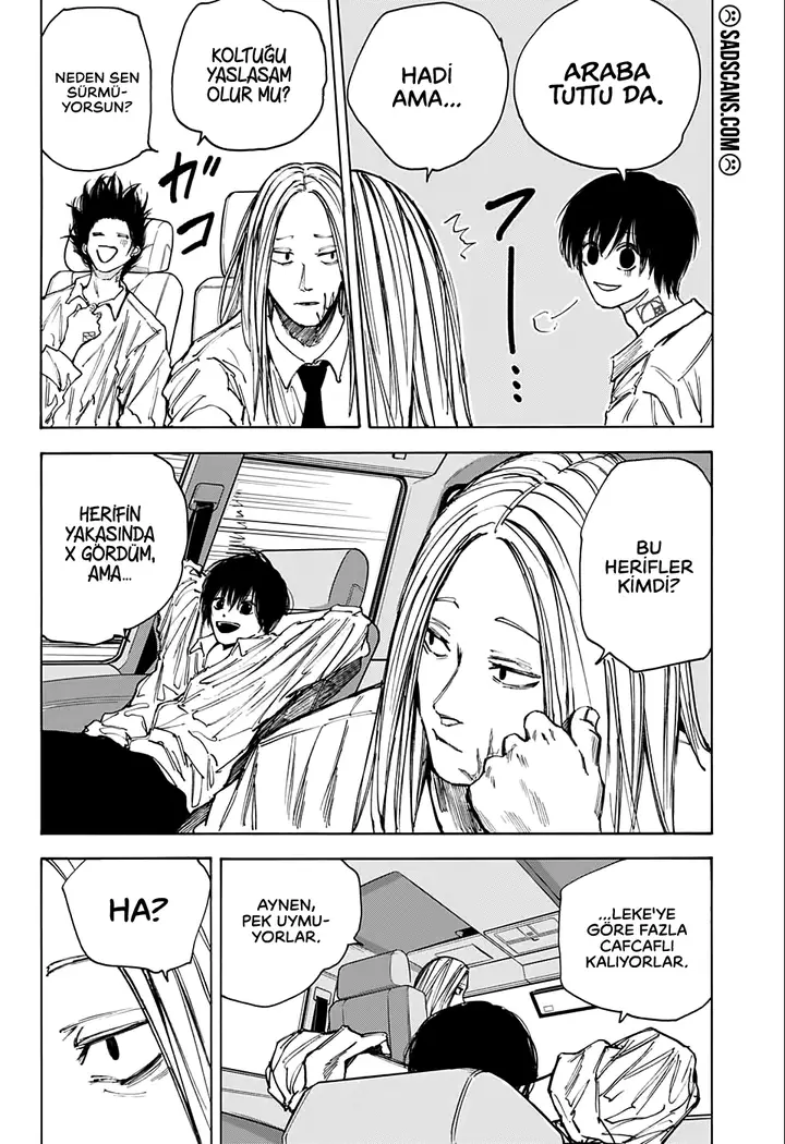 Read Sakamoto Days Tr Manga Online