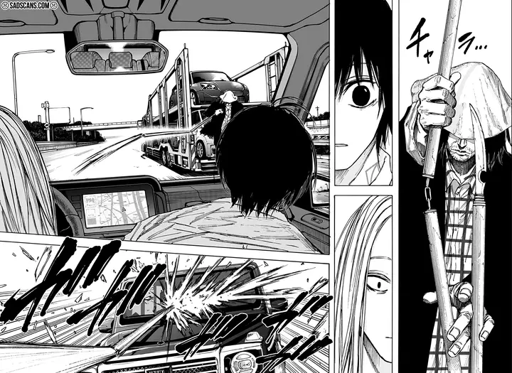 Read Sakamoto Days Tr Manga Online