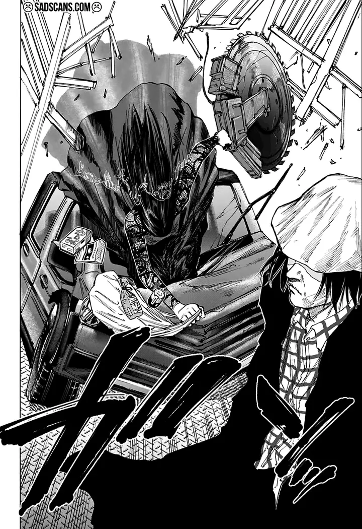 Read Sakamoto Days Tr Manga Online