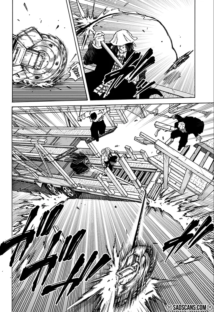 Read Sakamoto Days Tr Manga Online