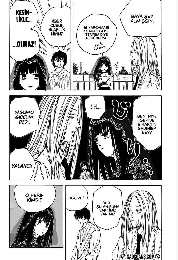 Read Sakamoto Days Tr Manga Online