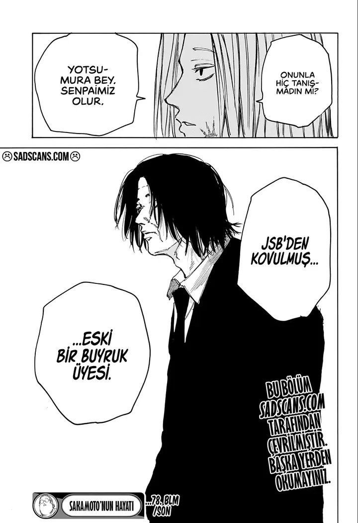 Read Sakamoto Days Tr Manga Online