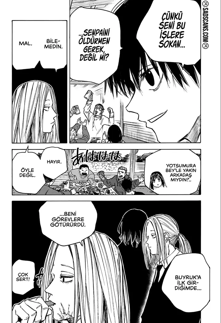 Read Sakamoto Days Tr Manga Online