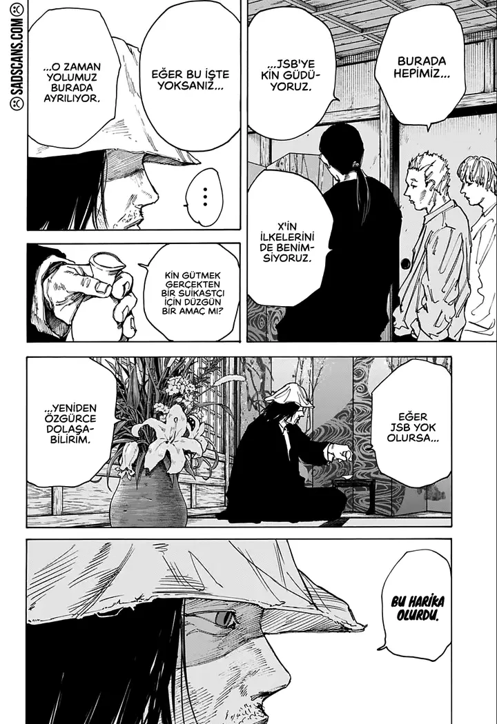 Read Sakamoto Days Tr Manga Online