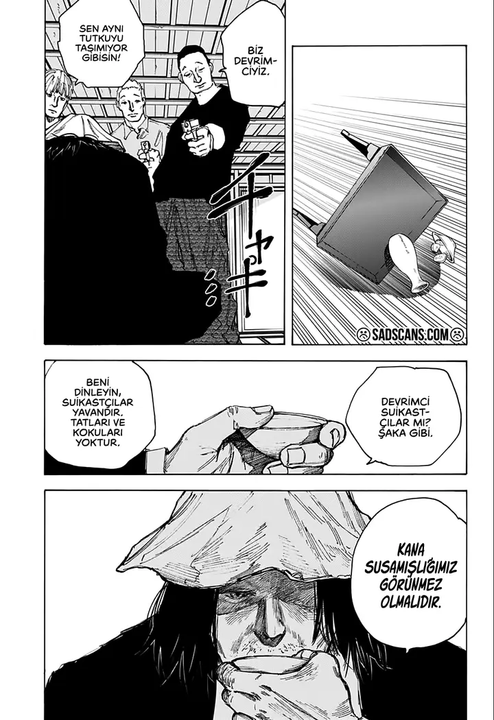 Read Sakamoto Days Tr Manga Online