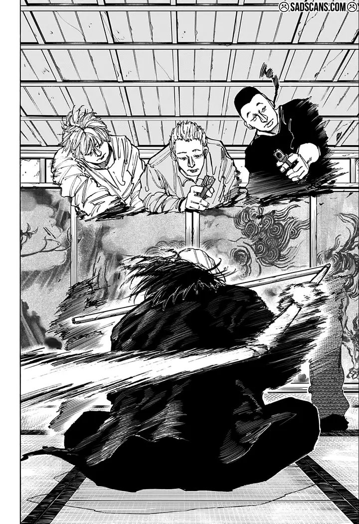 Read Sakamoto Days Tr Manga Online