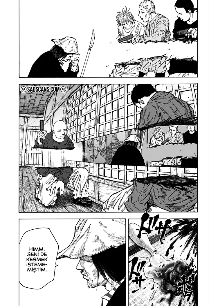 Read Sakamoto Days Tr Manga Online