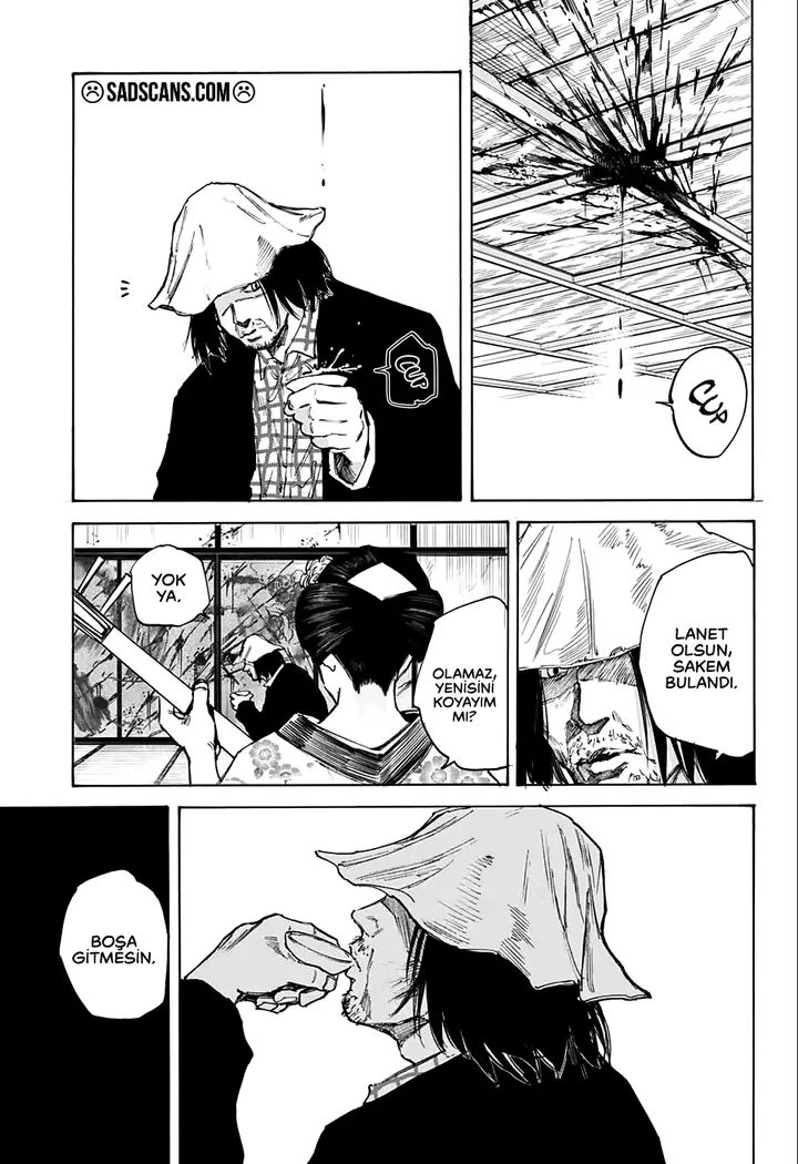 Read Sakamoto Days Tr Manga Online