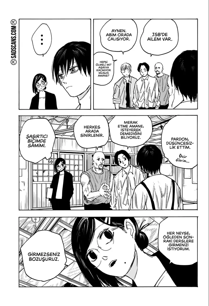 Read Sakamoto Days Tr Manga Online