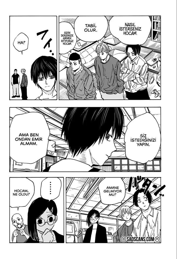 Read Sakamoto Days Tr Manga Online