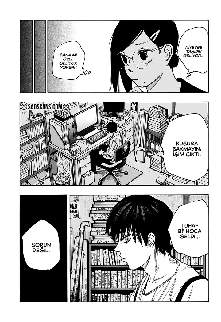 Read Sakamoto Days Tr Manga Online