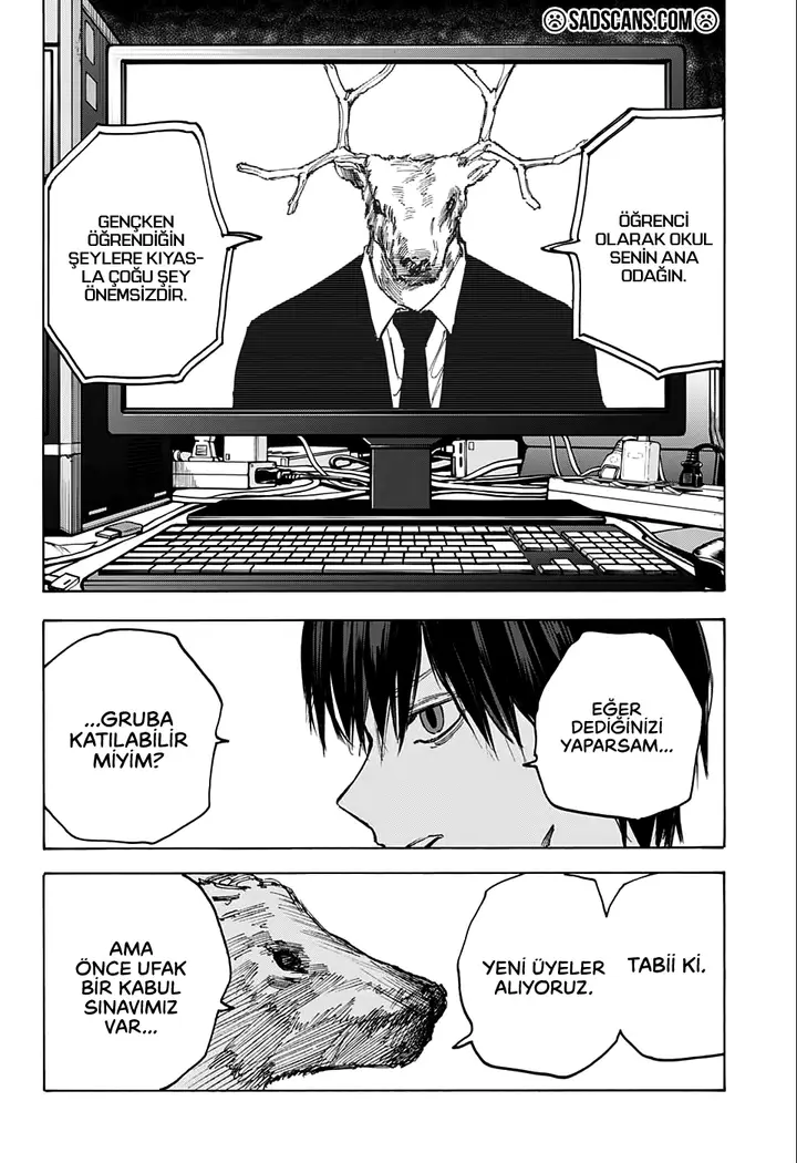 Read Sakamoto Days Tr Manga Online