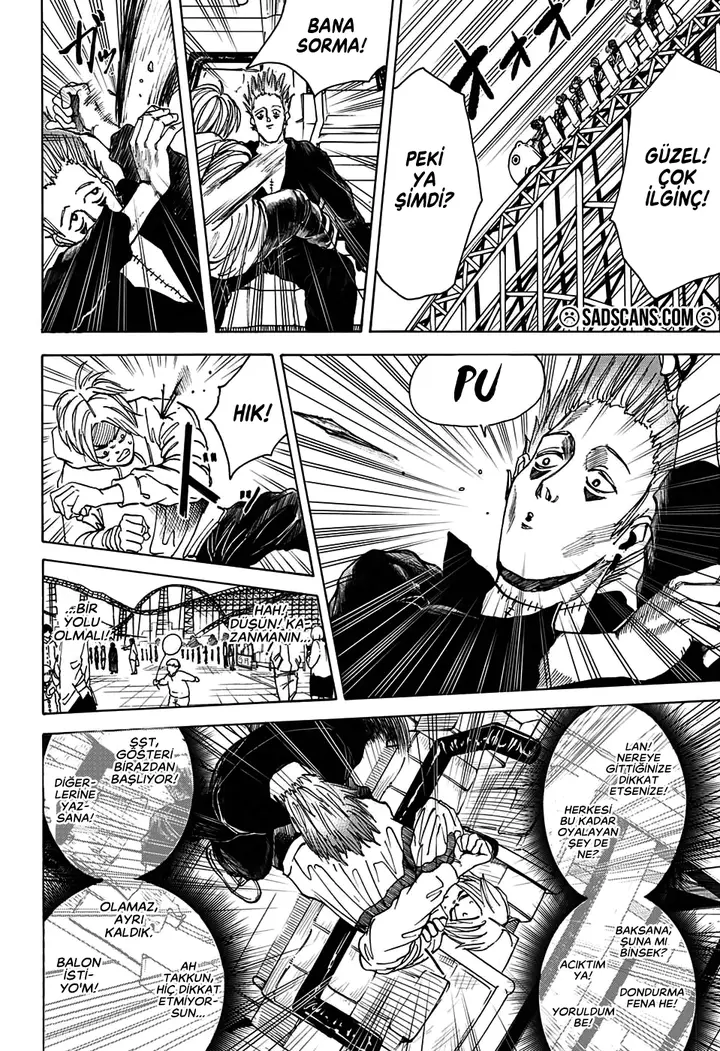Read Sakamoto Days Tr Manga Online