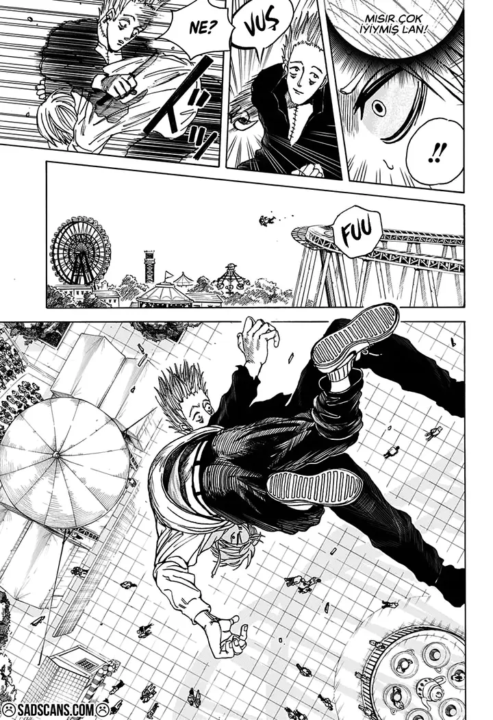 Read Sakamoto Days Tr Manga Online