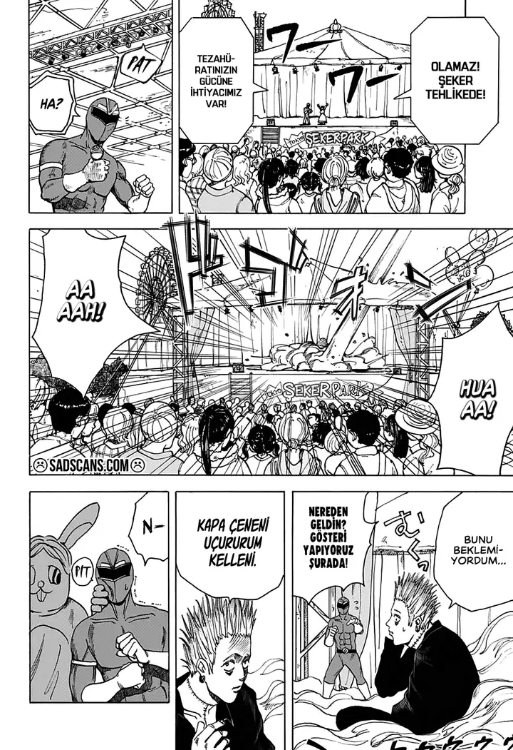 Read Sakamoto Days Tr Manga Online