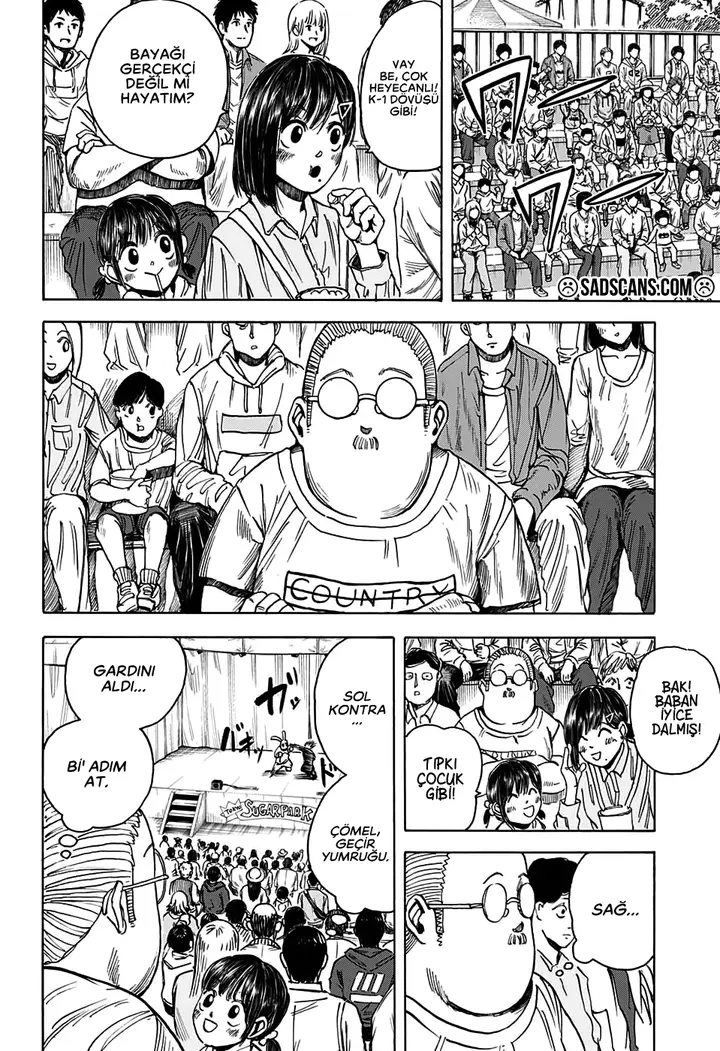 Read Sakamoto Days Tr Manga Online