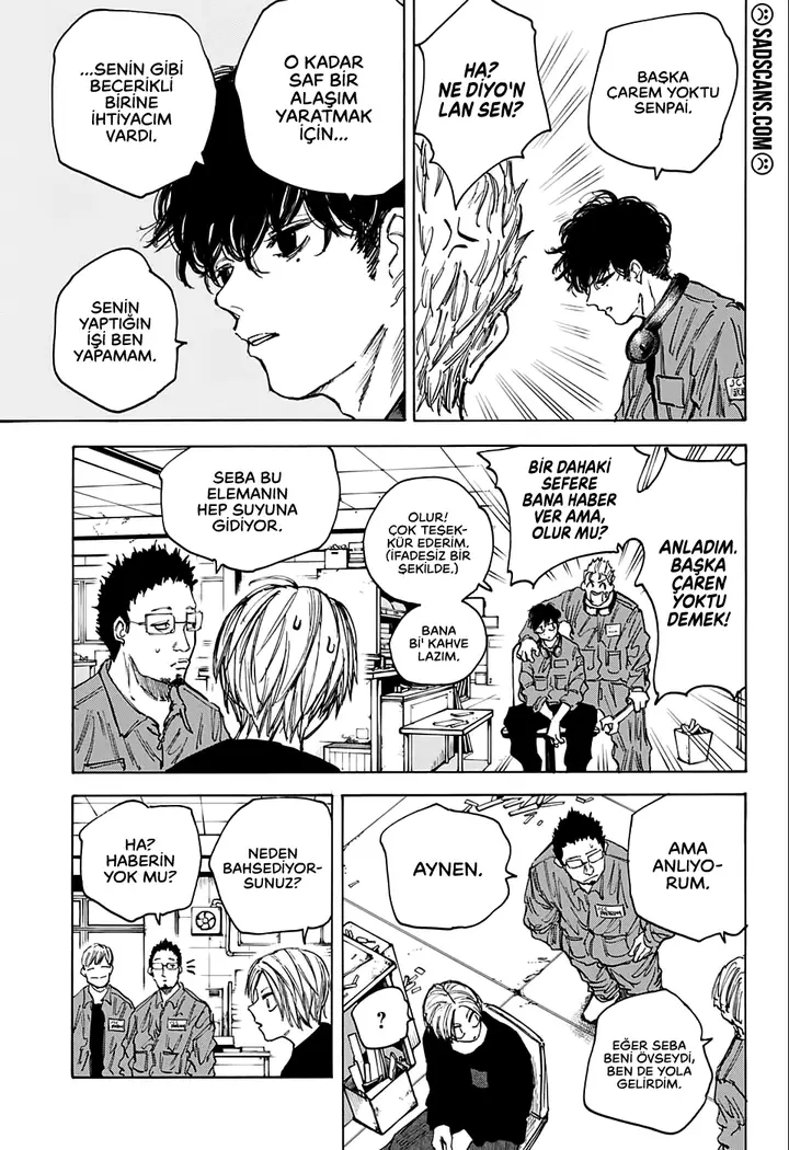 Read Sakamoto Days Tr Manga Online