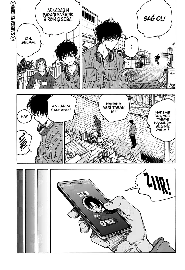 Read Sakamoto Days Tr Manga Online