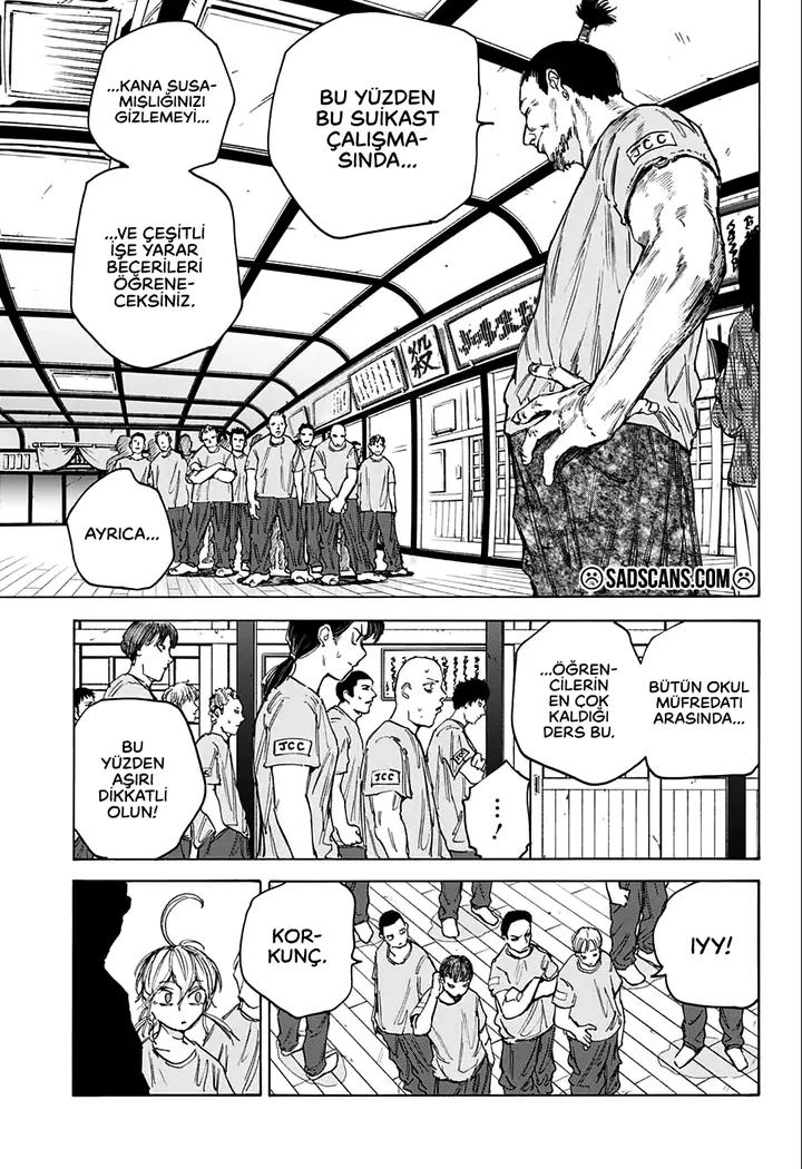 Read Sakamoto Days Tr Manga Online