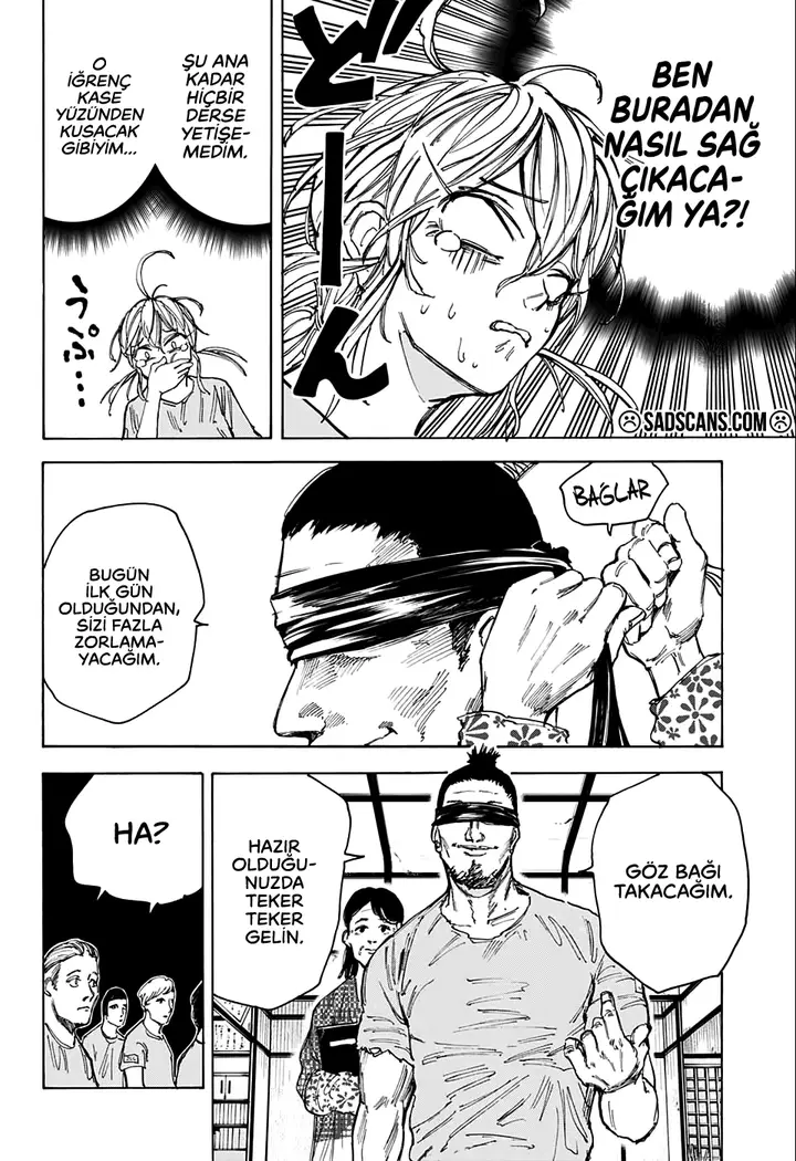 Read Sakamoto Days Tr Manga Online