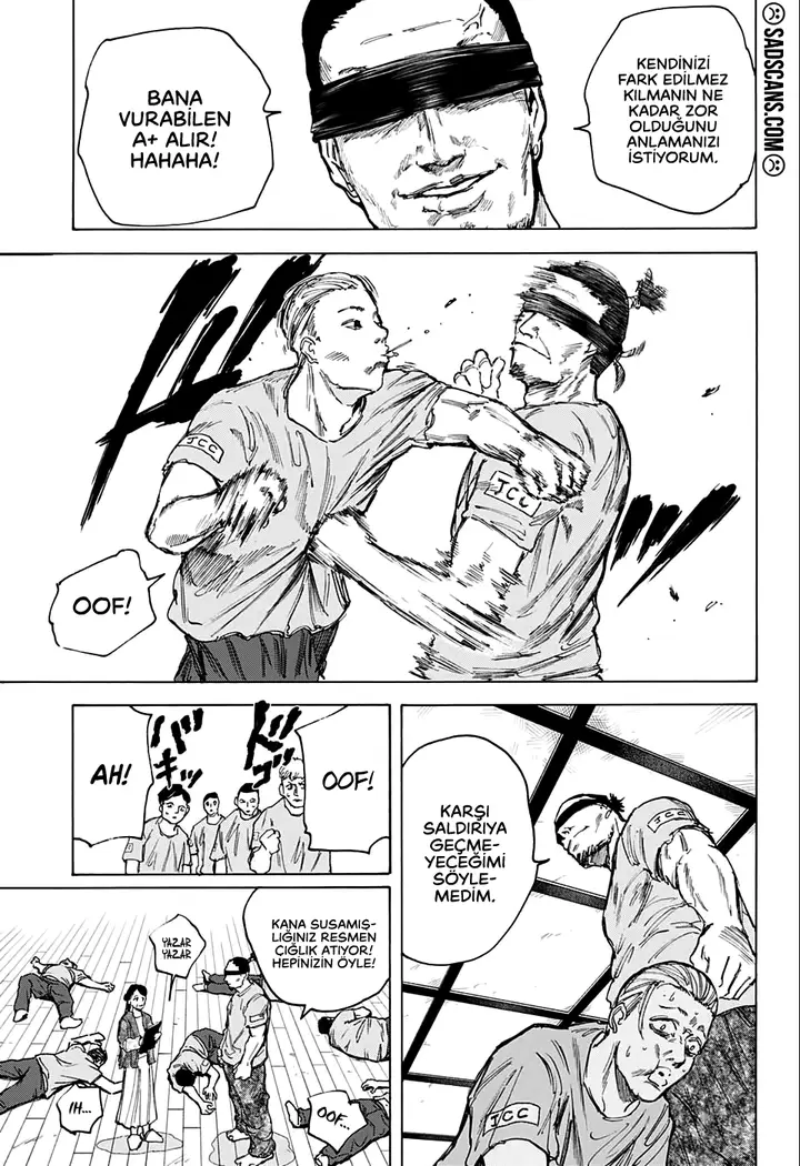 Read Sakamoto Days Tr Manga Online