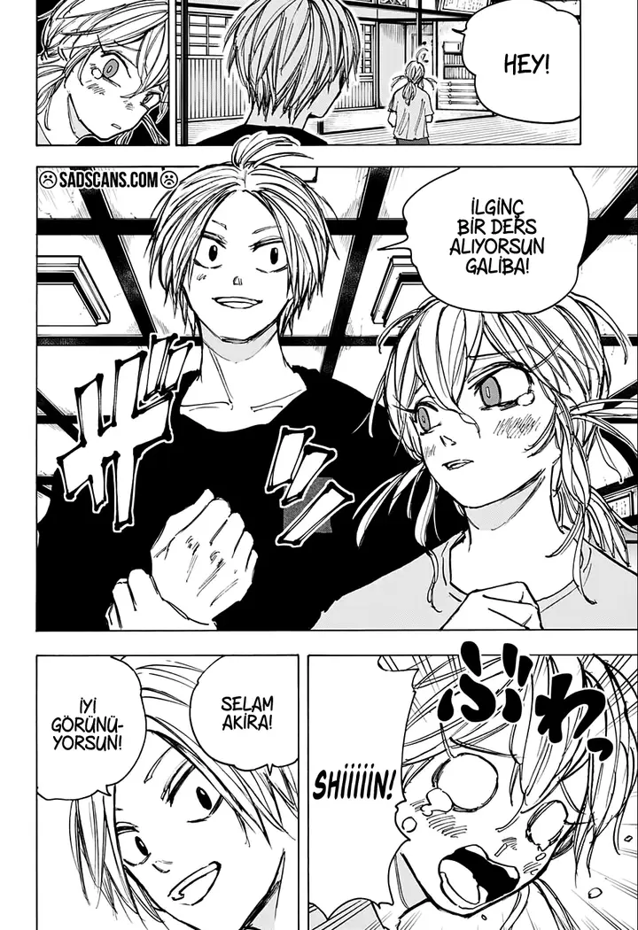 Read Sakamoto Days Tr Manga Online