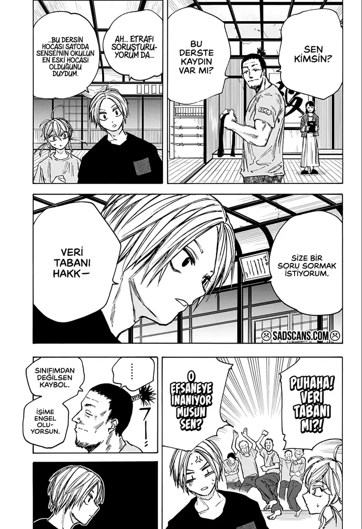 Read Sakamoto Days Tr Manga Online
